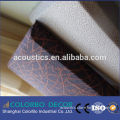 soundproof cubicle insulation cloth fabric acoustic panel